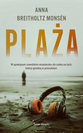 Plaża - Anna Breitholtz-Monsén [KSIĄŻKA]