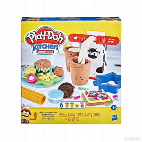 Play-Doh ciastolina Ciasteczka zestaw E5112 E5471