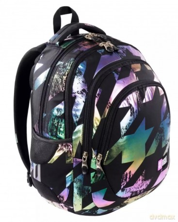 Plecak 31x41x17 2zam 4kiesz Stright Holo Impress