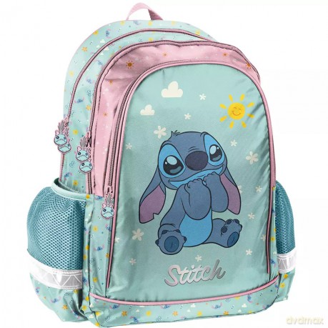 Plecak Stitch 1zam 4kiesz 37x30x12 Ds25ff-081 Ps