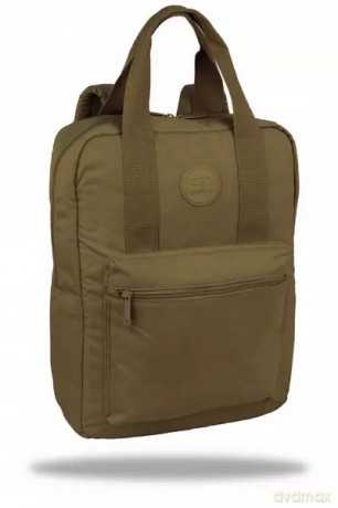 Plecak szkolny jednokomorowy CoolPack Odcienie zieleni