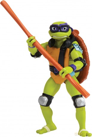 TMNT Wojownicze Żółwie Ninja Shell Spin Donatello, figurka