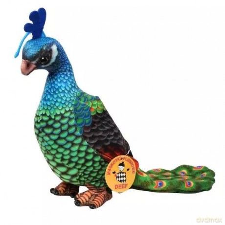 Pluszak Paw 25cm Stojący Deef Vic04237