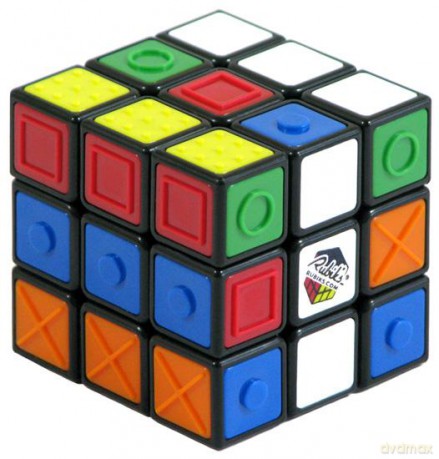 Kostka Rubika 3x3x3 Dla Niewidomych [GRA]