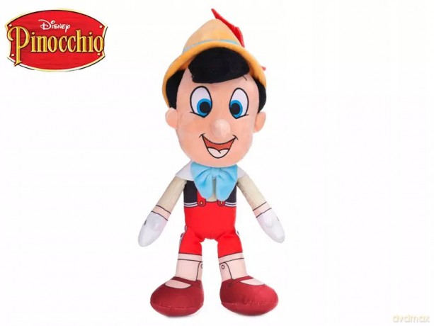 PLUSZOWY PINOKIO - MASKOTKA PLUSZAK 35 cm
