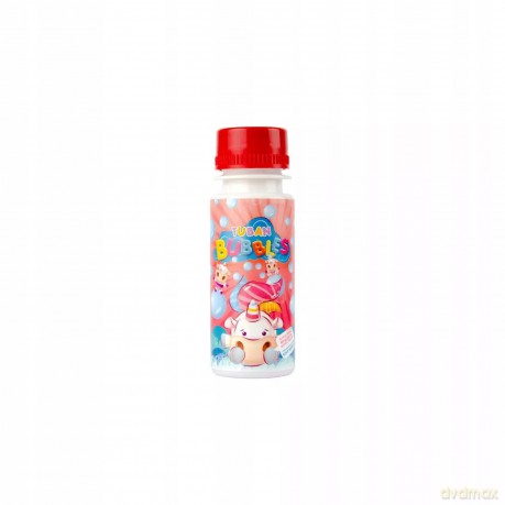 Płyn do baniek Tuban 60 ml 11 cm x 9 cm