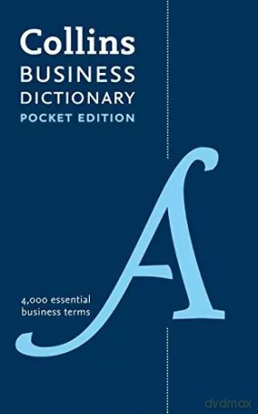 Pocket Business Dictionary PB [KSIĄŻKA]