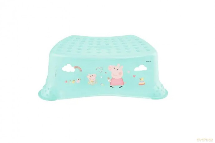 Podest antypoślizgowy Peppa 2 zielony