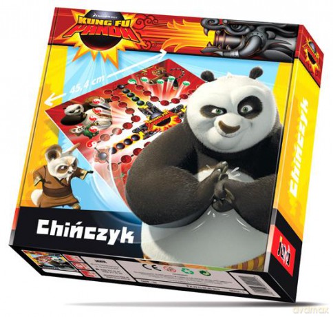 Kung Fu Panda - Chińczyk [GRA]