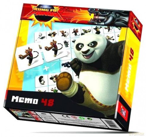 Kung Fu Panda - Memo [GRA]