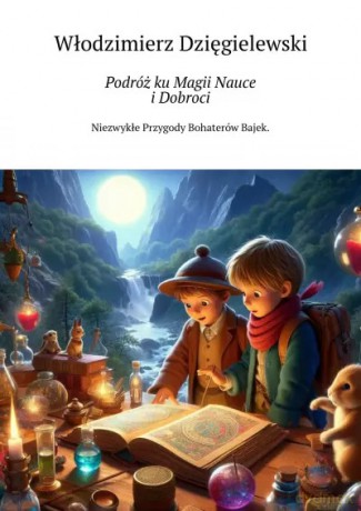 Podróż ku Magii Nauce i Dobroci - Włodzimierz Dzięgielewski [KSIĄŻKA]
