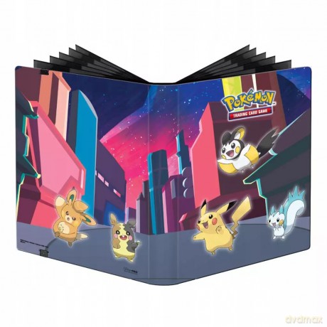 Pokemon UP: GS Shimmering Skyline - album kart PRO-Binder 360 [GRA]