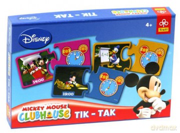 Link Mickey Mouse Tik-Tak Disney [GRA]
