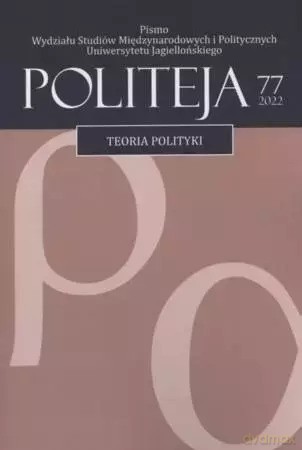 Politeja 77/2022 [KSIĄŻKA]