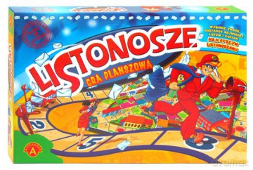 Listonosze [GRA]