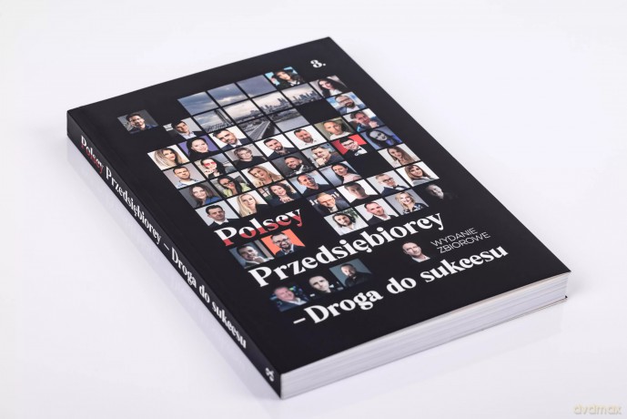 Polscy Przedsiębiorcy - Droga do sukcesu część 3 [KSIĄŻKA]