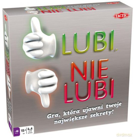 Lubi, Nie Lubi [GRA]