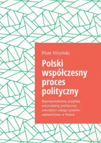 Polski współczesny proces polityczny - Piotr Niżyński [KSIĄŻKA]