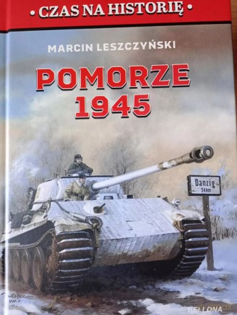 Pomorze 1945 - Marcin Leszczyński [KSIĄŻKA]