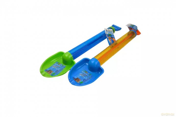 Pompa wodna z łopatką 72cm 2w1 60120
