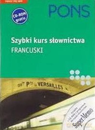PONS Franc.szybki kurs sł.+CD Nowy(K [KSIĄŻKA]
