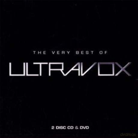 Ultravox: Best Of (Sight & Sound) [CD]+[DVD]