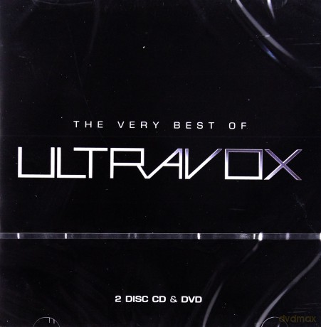 Ultravox: Best Of (Sight & Sound) [CD]+[DVD]