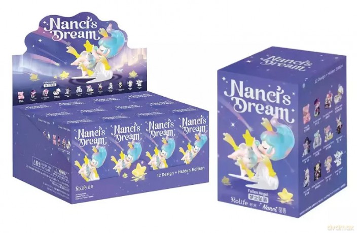 POP TOP Rolife z s.Nanci Sen Nancy 19114