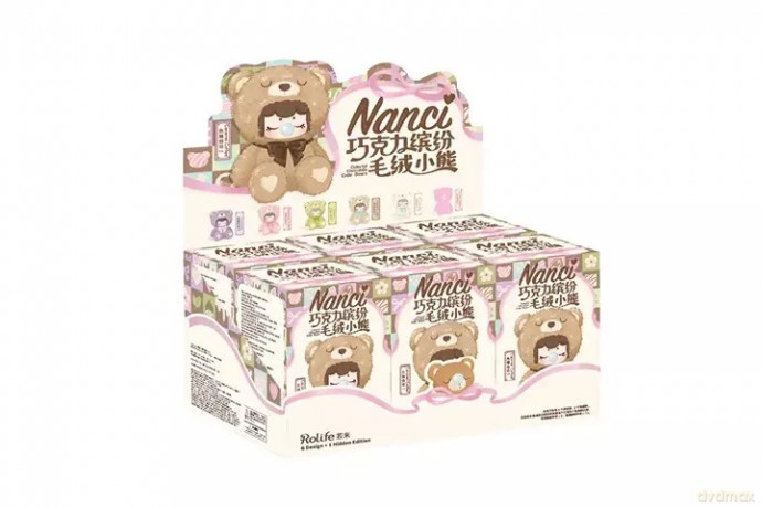 POP TOP Rolife z s.Nanci Urocze misie 23470