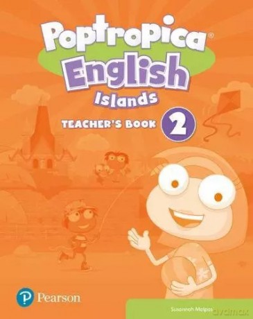 Poptropica English Islands Level 2 Teacher s Book and Test Book pack - McManus Susan [KSIĄŻKA]