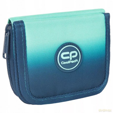 Portfel Dziecięcy Coolpack Gradient Blue Lagoon