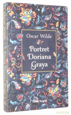 Portret Doriana Graya (wydanie pocketowe) - Oscar Wilde, Marceli Tarnowski (tłum.) [KSIĄŻKA]