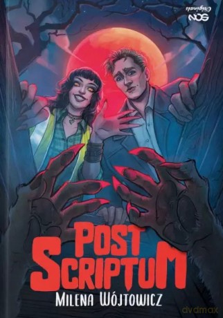Post Scriptum - Milena Wójtowicz [KSIĄŻKA]