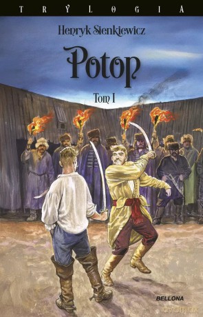 Potop. Tom 1 - Henryk Sienkiewicz [KSIĄŻKA]