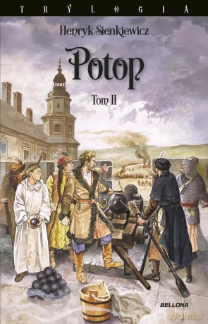 Potop. Tom 2 - Henryk Sienkiewicz [KSIĄŻKA]