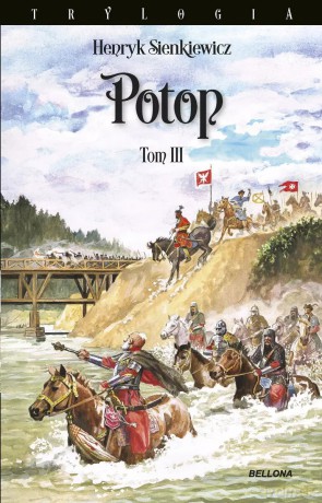 Potop. Tom 3 - Henryk Sienkiewicz [KSIĄŻKA]