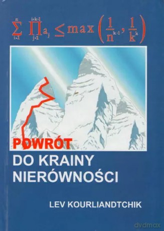 Powrót do krainy nierówności - Lev Kourliandtchik [KSIĄŻKA]