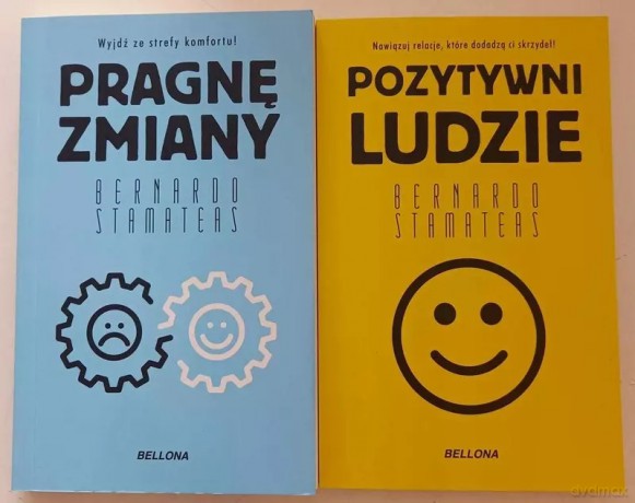 Pozytywni ludzie (wydanie pocketowe) - Bernardo Stamateas [KSIĄŻKA]