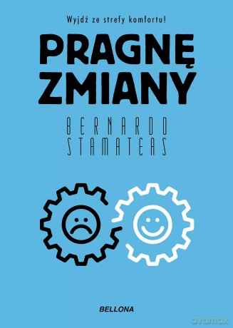 Pragnę zmiany (wydanie pocketowe) - Bernardo Stamateas [KSIĄŻKA]