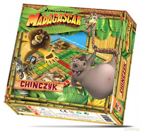 Madagaskar - Chińczyk [GRA]