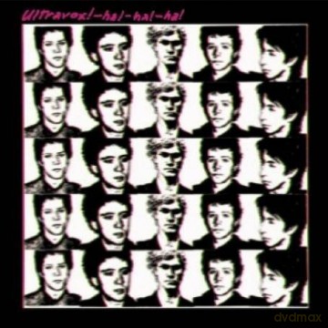 Ultravox: Ha! Ha! Ha! [CD]