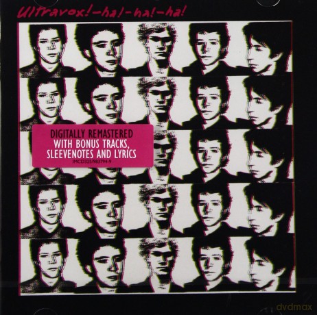 Ultravox: Ha! Ha! Ha! [CD]