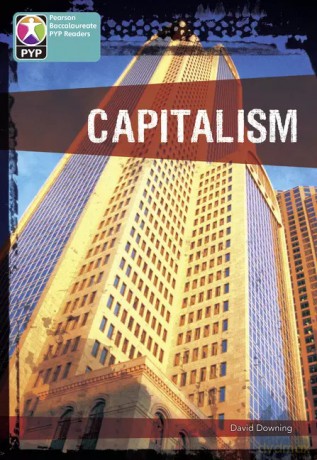 Primary Years Programme Level 10 Capitalism 6Pack - David Downing [KSIĄŻKA]