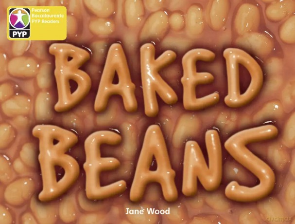 Primary Years Programme Level 3 Baked beans 6Pack - Jane Wood [KSIĄŻKA]