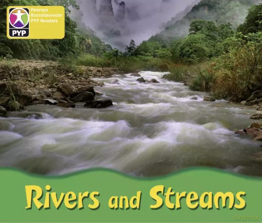 Primary Years Programme Level 3 Rivers and streams 6Pack [KSIĄŻKA]