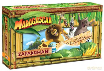Madagaskar - Zapakowani [GRA]