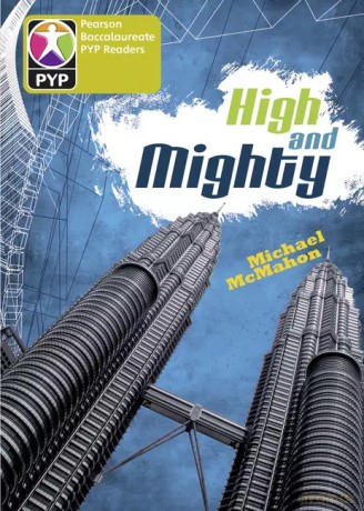 Primary Years Programme Level 9 High and Mighty 6Pack - Michael McMahon [KSIĄŻKA]