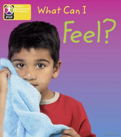Primary Years Programme Level3 What can I feel 6Pack [KSIĄŻKA]