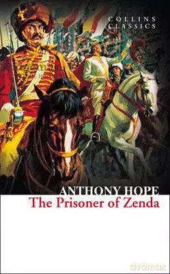 Prisoner of Zenda, The. Collins Classics. Hope, Anthony. PB [KSIĄŻKA]