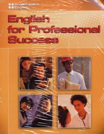 Professional English - English for Professional Success Text+ Audio CD - Milner Martin [KSIĄŻKA]